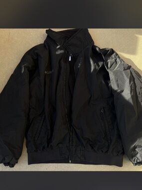 Columbia Windbreaker Jacket